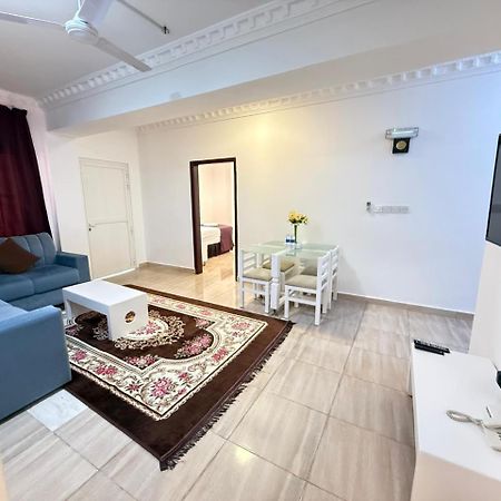 Gateway Salalah Hotel Apartments מראה חיצוני תמונה