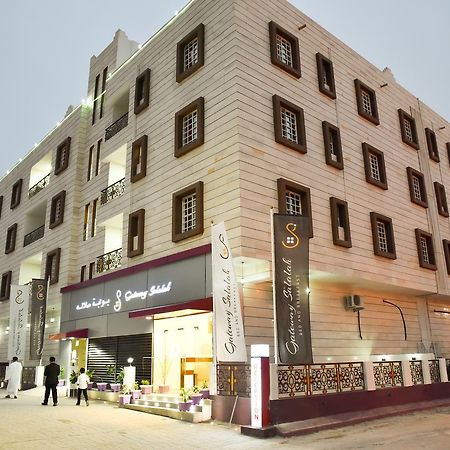 Gateway Salalah Hotel Apartments מראה חיצוני תמונה