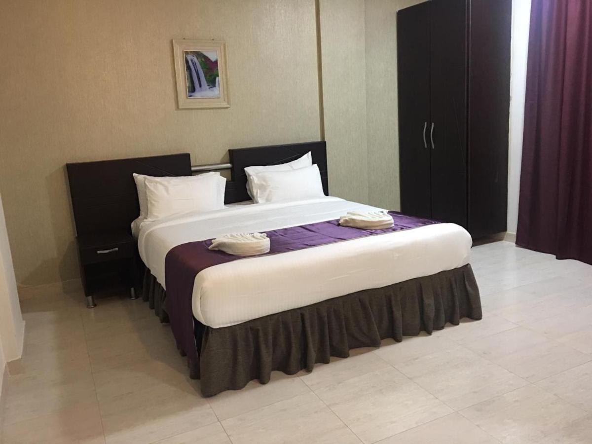Gateway Salalah Hotel Apartments מראה חיצוני תמונה