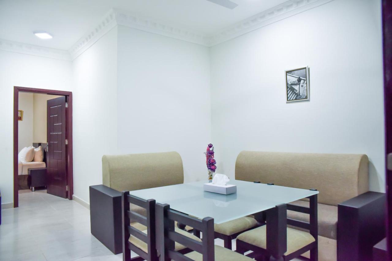 Gateway Salalah Hotel Apartments מראה חיצוני תמונה
