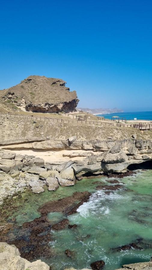 Gateway Salalah Hotel Apartments מראה חיצוני תמונה