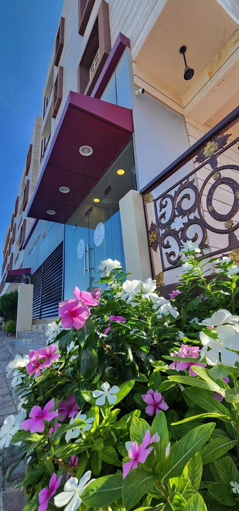 Gateway Salalah Hotel Apartments מראה חיצוני תמונה