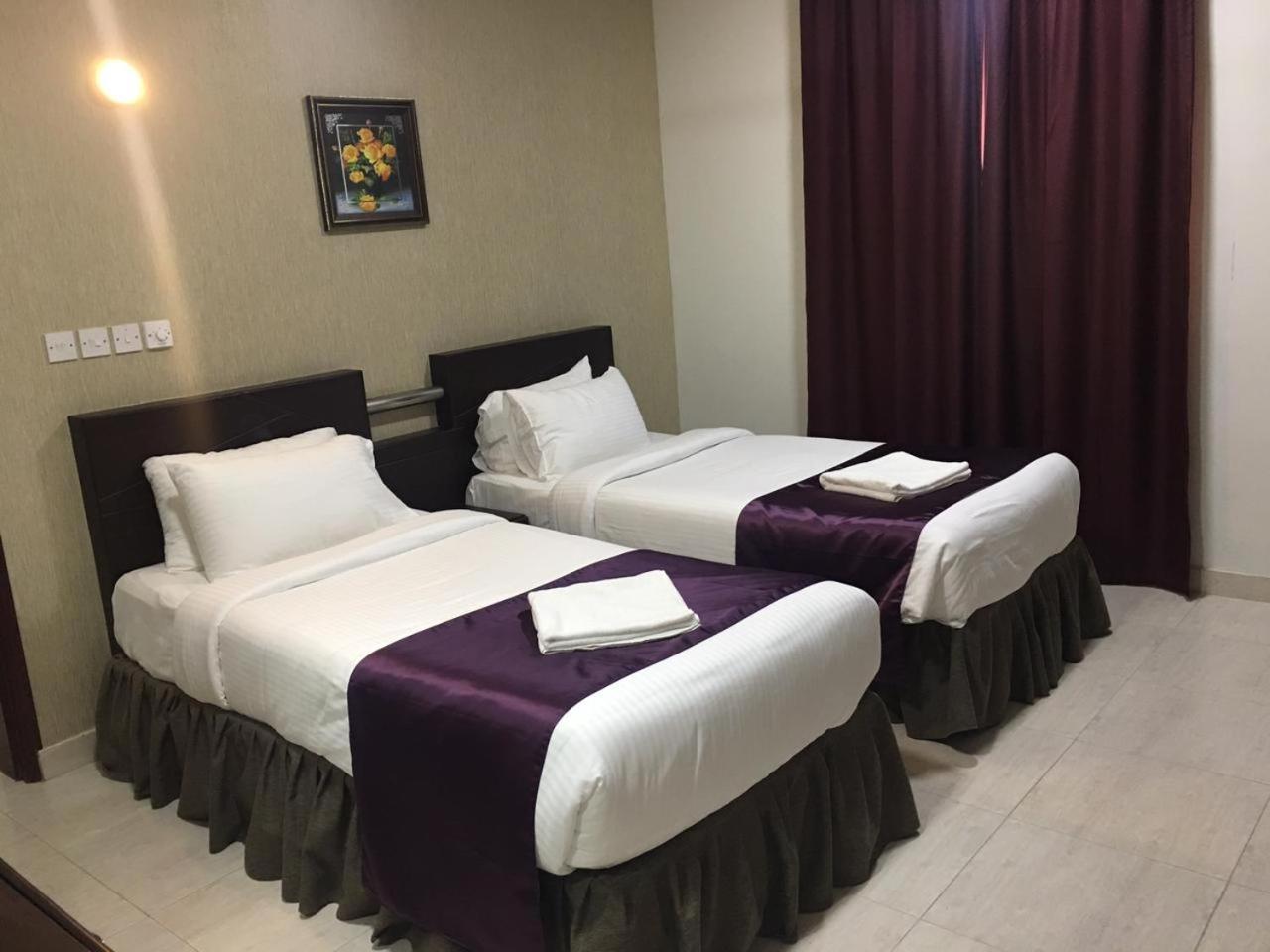 Gateway Salalah Hotel Apartments מראה חיצוני תמונה