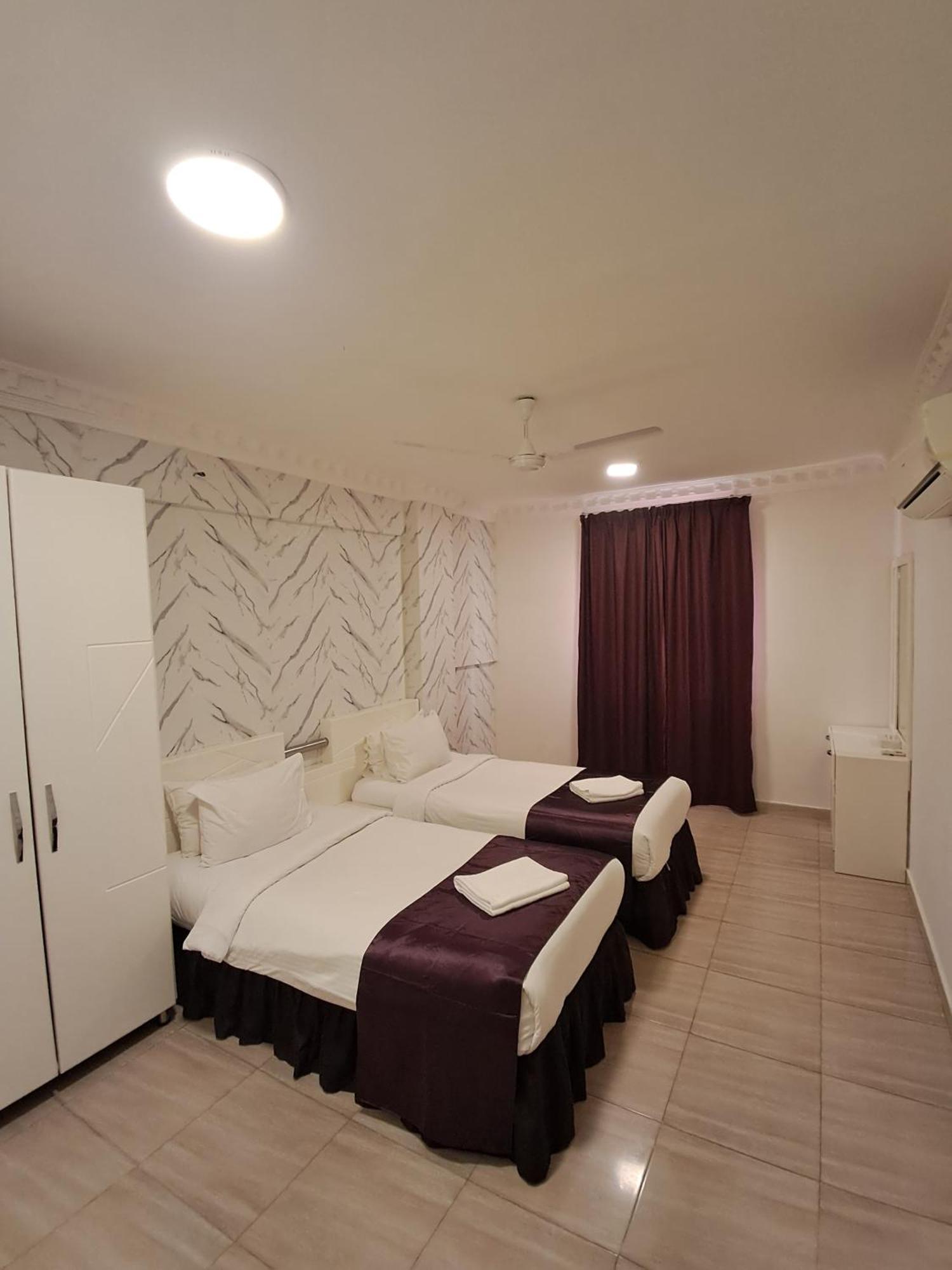 Gateway Salalah Hotel Apartments מראה חיצוני תמונה