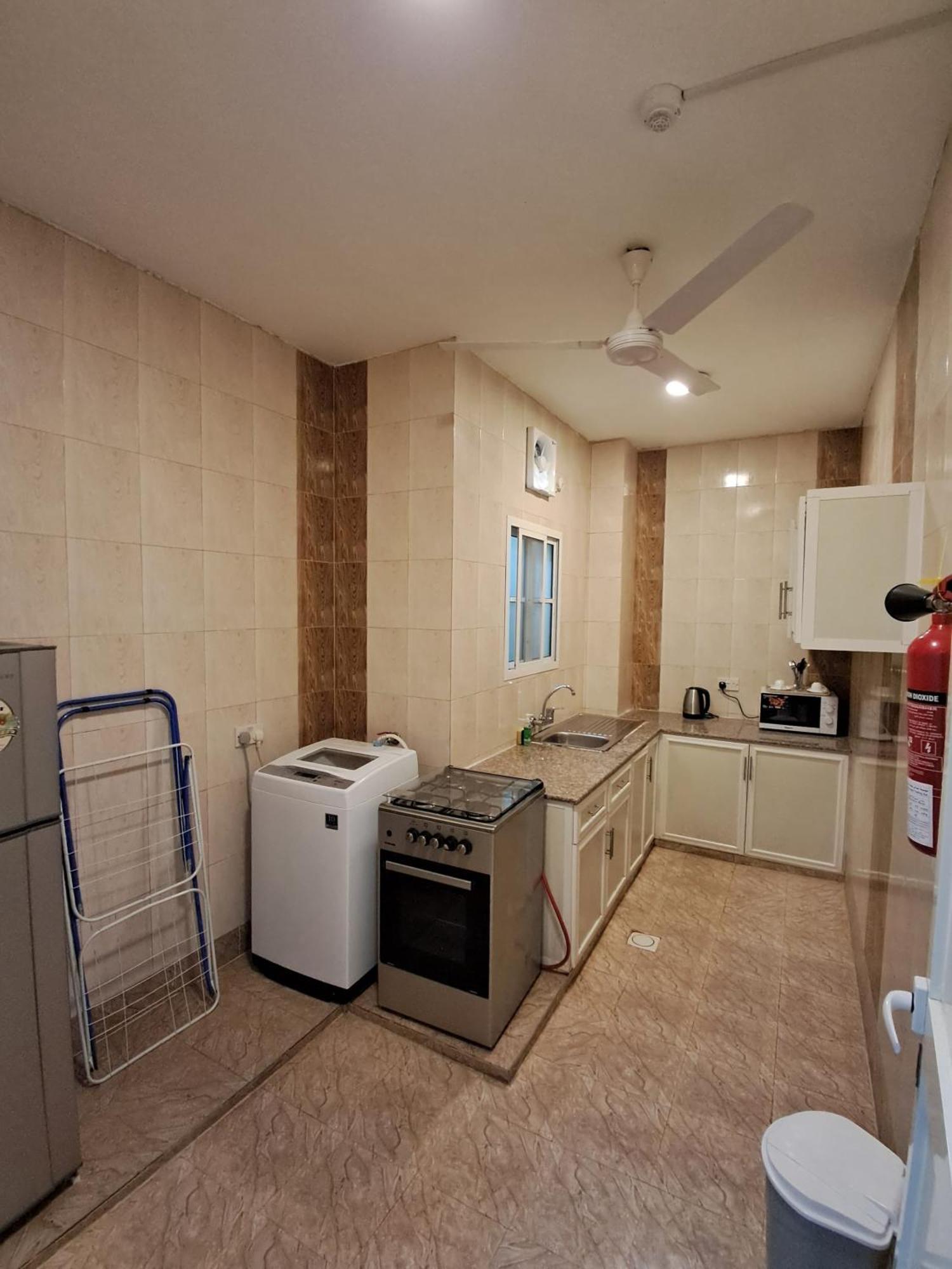 Gateway Salalah Hotel Apartments מראה חיצוני תמונה