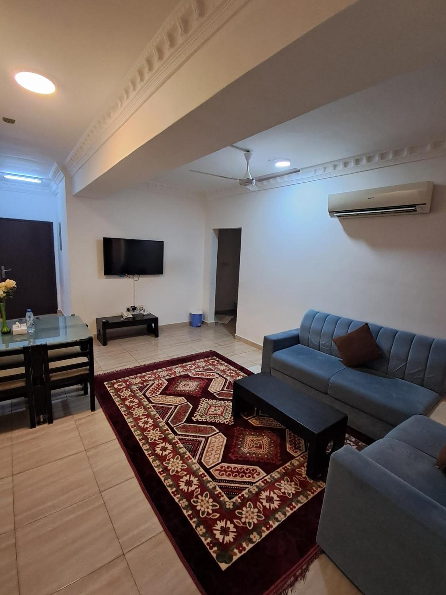Gateway Salalah Hotel Apartments מראה חיצוני תמונה