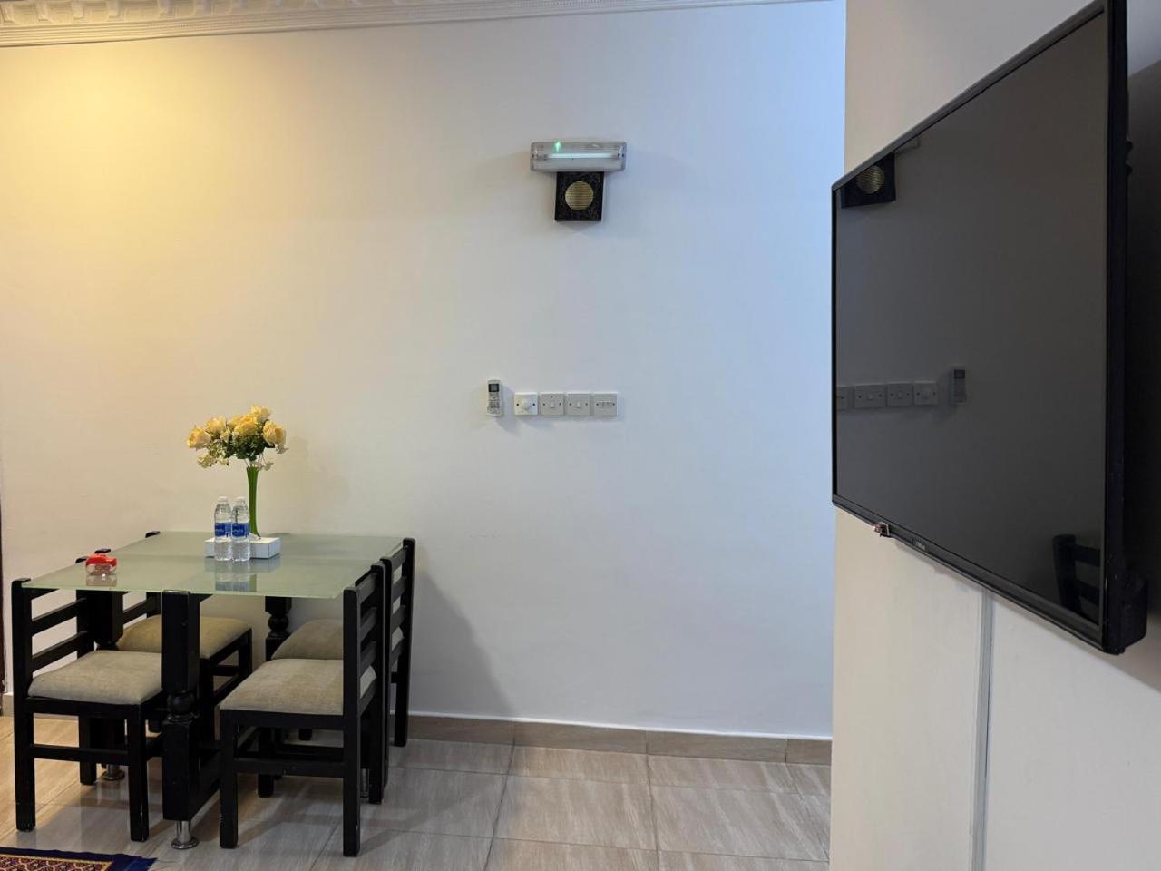 Gateway Salalah Hotel Apartments מראה חיצוני תמונה