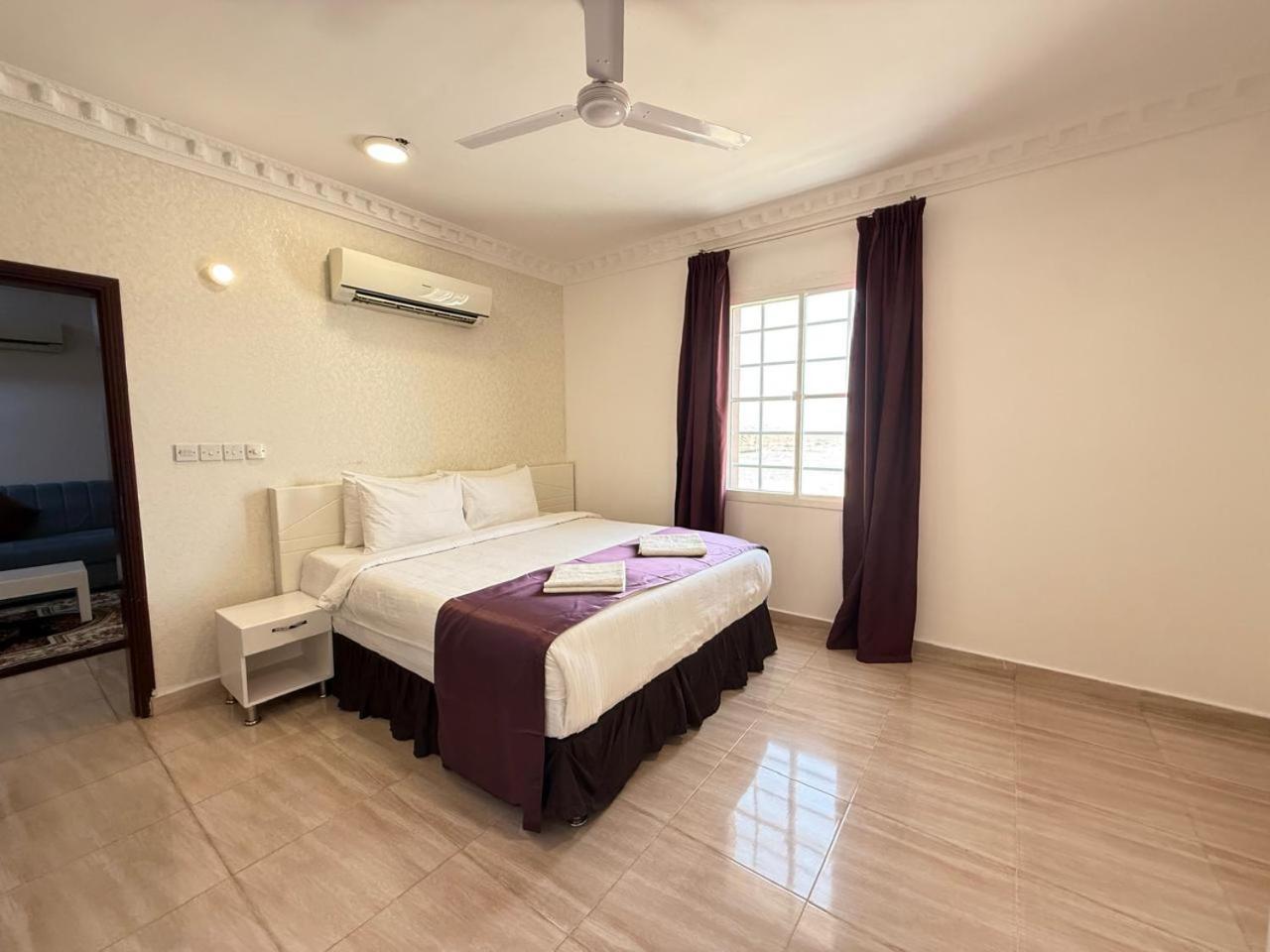 Gateway Salalah Hotel Apartments מראה חיצוני תמונה