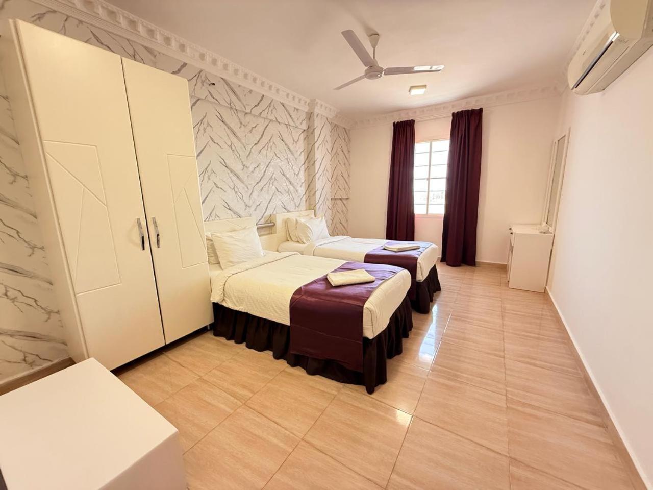 Gateway Salalah Hotel Apartments מראה חיצוני תמונה