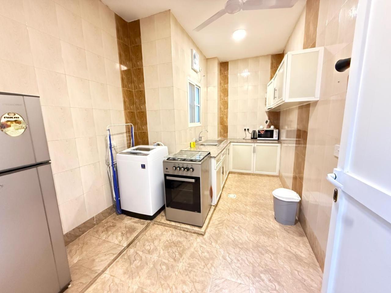 Gateway Salalah Hotel Apartments מראה חיצוני תמונה