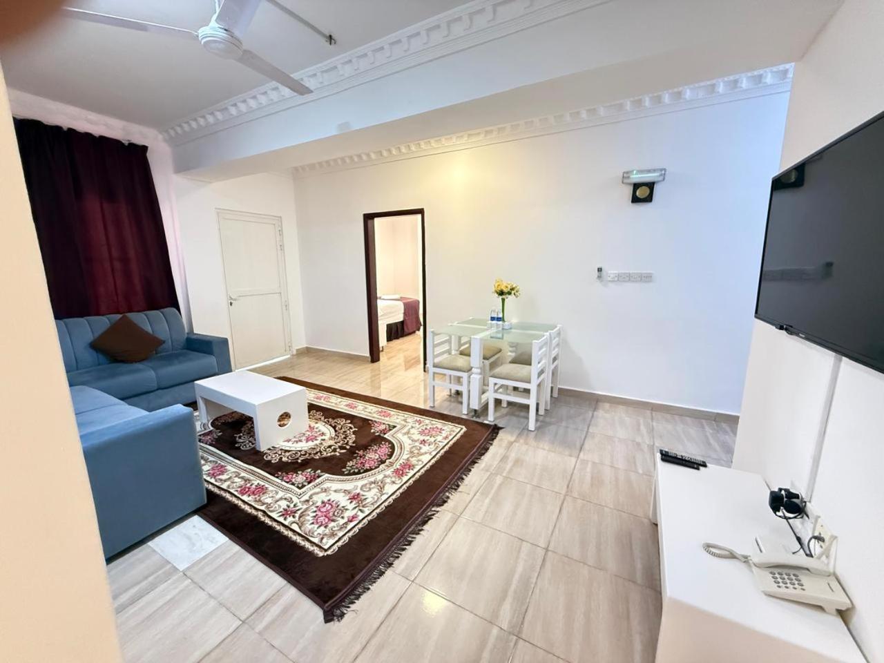 Gateway Salalah Hotel Apartments מראה חיצוני תמונה