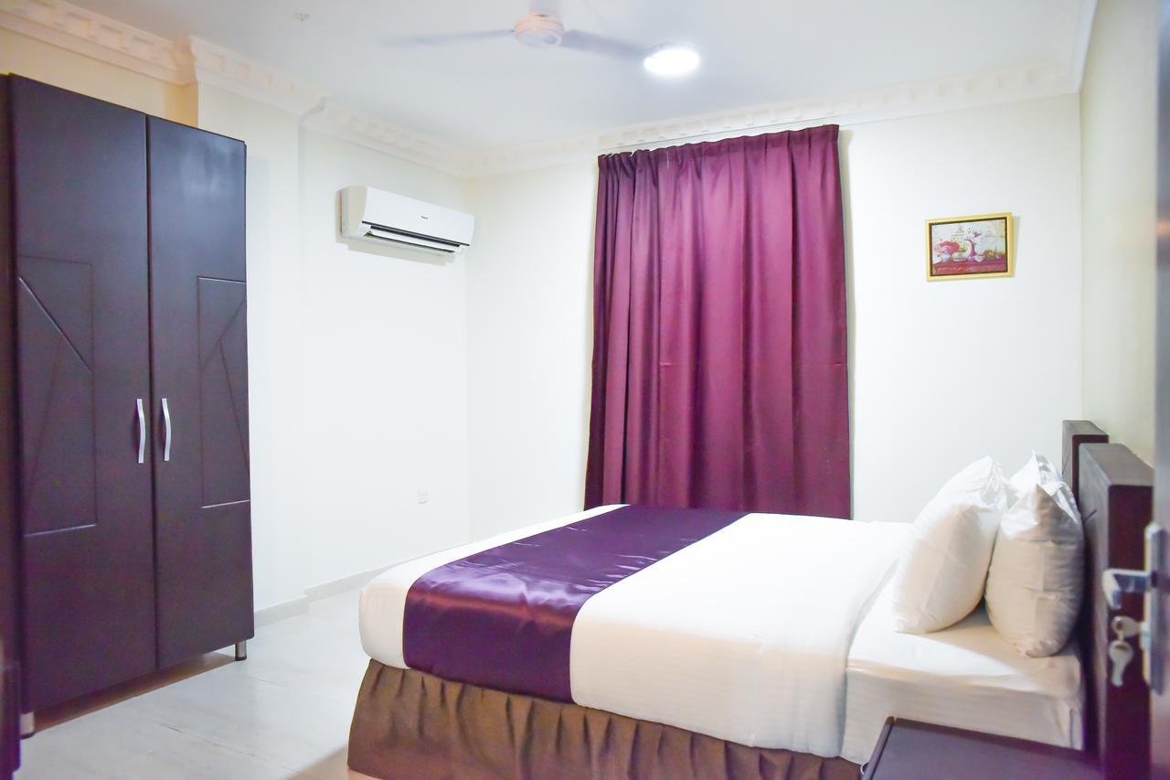 Gateway Salalah Hotel Apartments מראה חיצוני תמונה