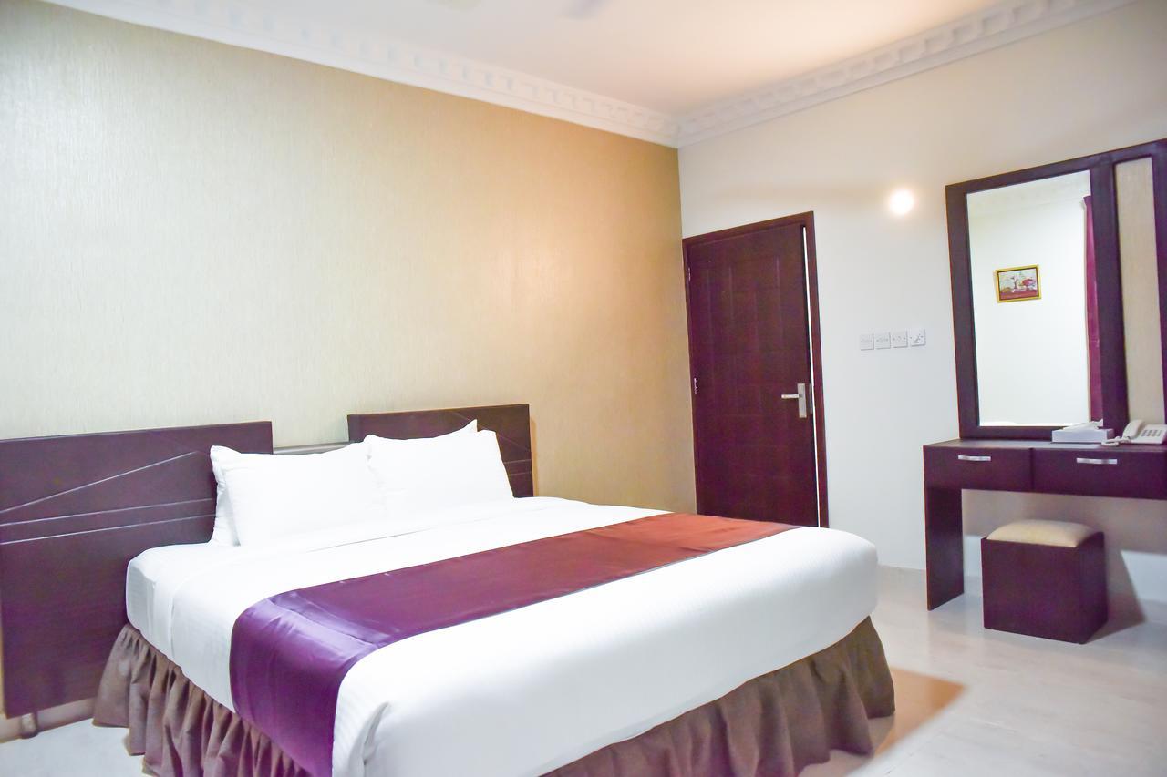 Gateway Salalah Hotel Apartments מראה חיצוני תמונה