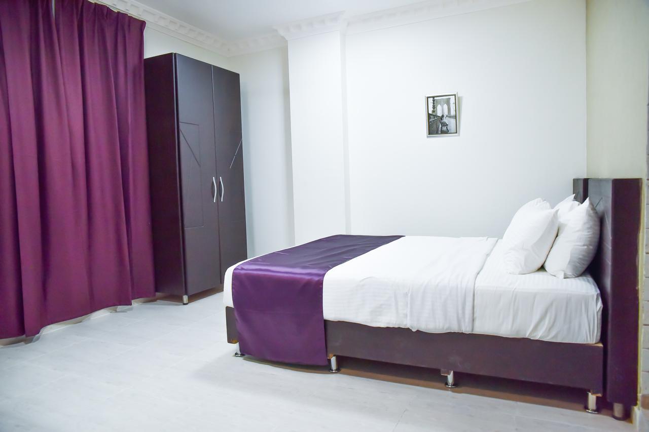 Gateway Salalah Hotel Apartments מראה חיצוני תמונה