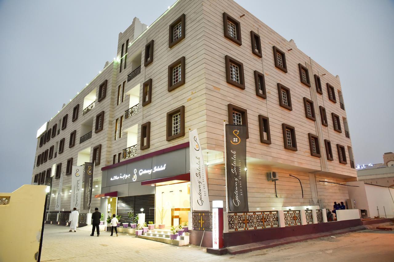 Gateway Salalah Hotel Apartments מראה חיצוני תמונה