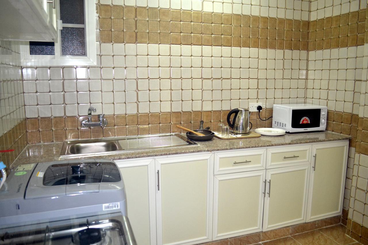Gateway Salalah Hotel Apartments מראה חיצוני תמונה