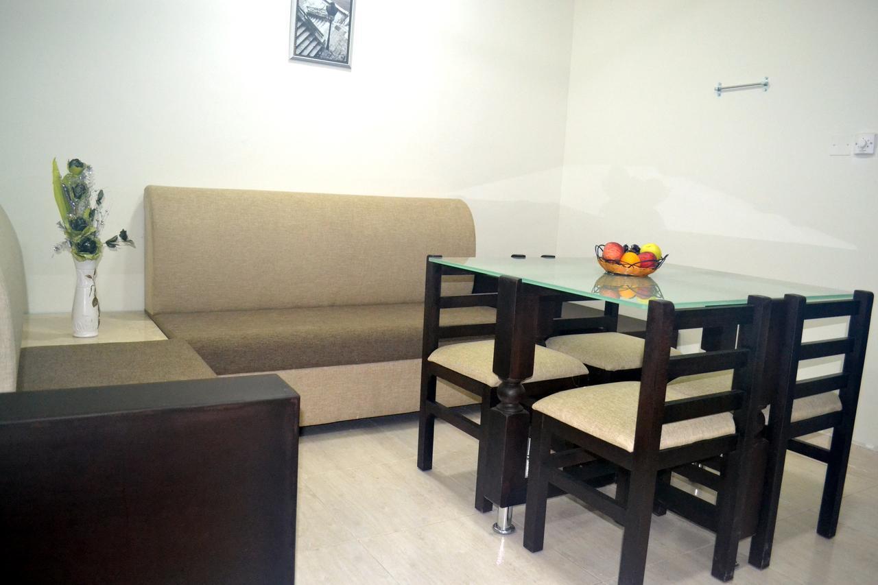 Gateway Salalah Hotel Apartments מראה חיצוני תמונה