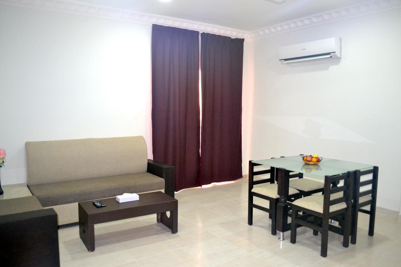Gateway Salalah Hotel Apartments מראה חיצוני תמונה