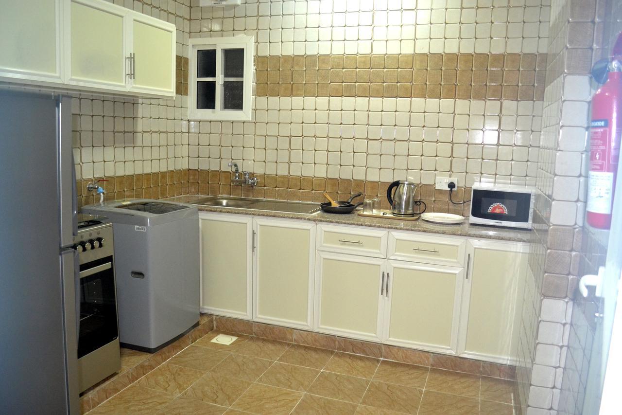 Gateway Salalah Hotel Apartments מראה חיצוני תמונה