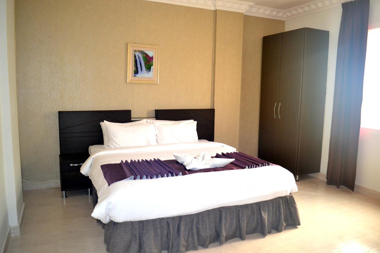 Gateway Salalah Hotel Apartments מראה חיצוני תמונה