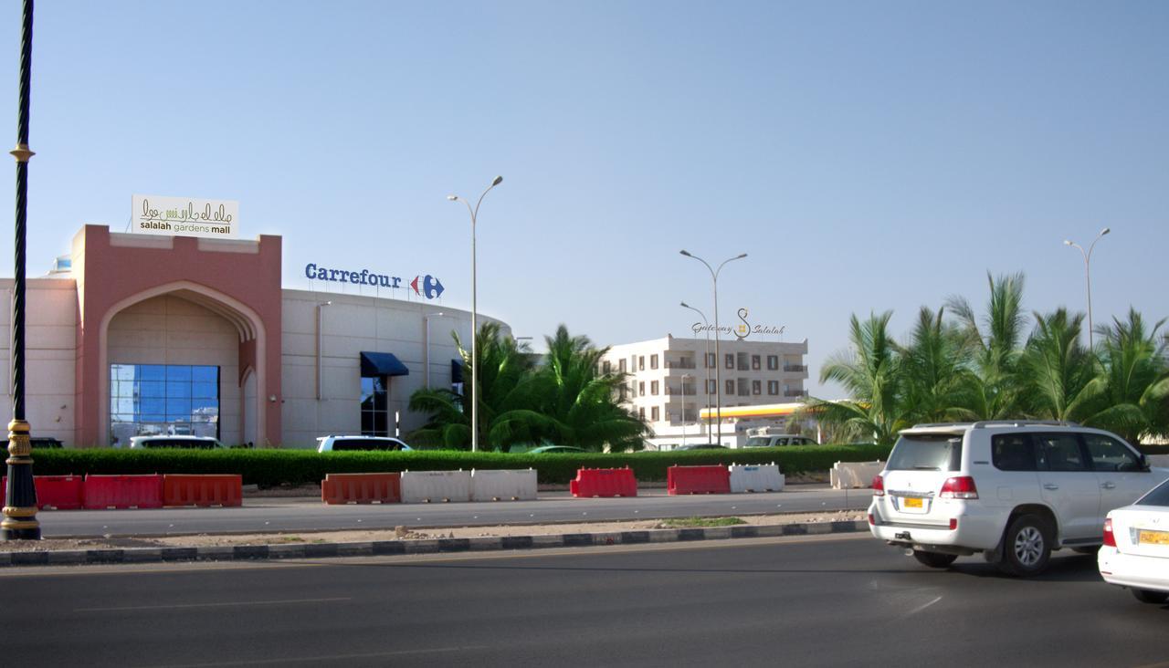 Gateway Salalah Hotel Apartments מראה חיצוני תמונה