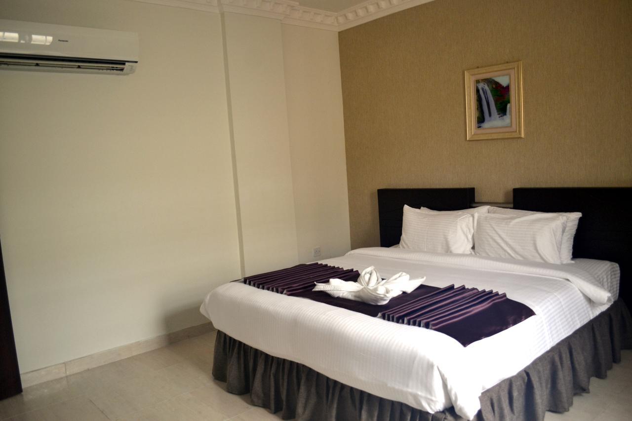Gateway Salalah Hotel Apartments מראה חיצוני תמונה