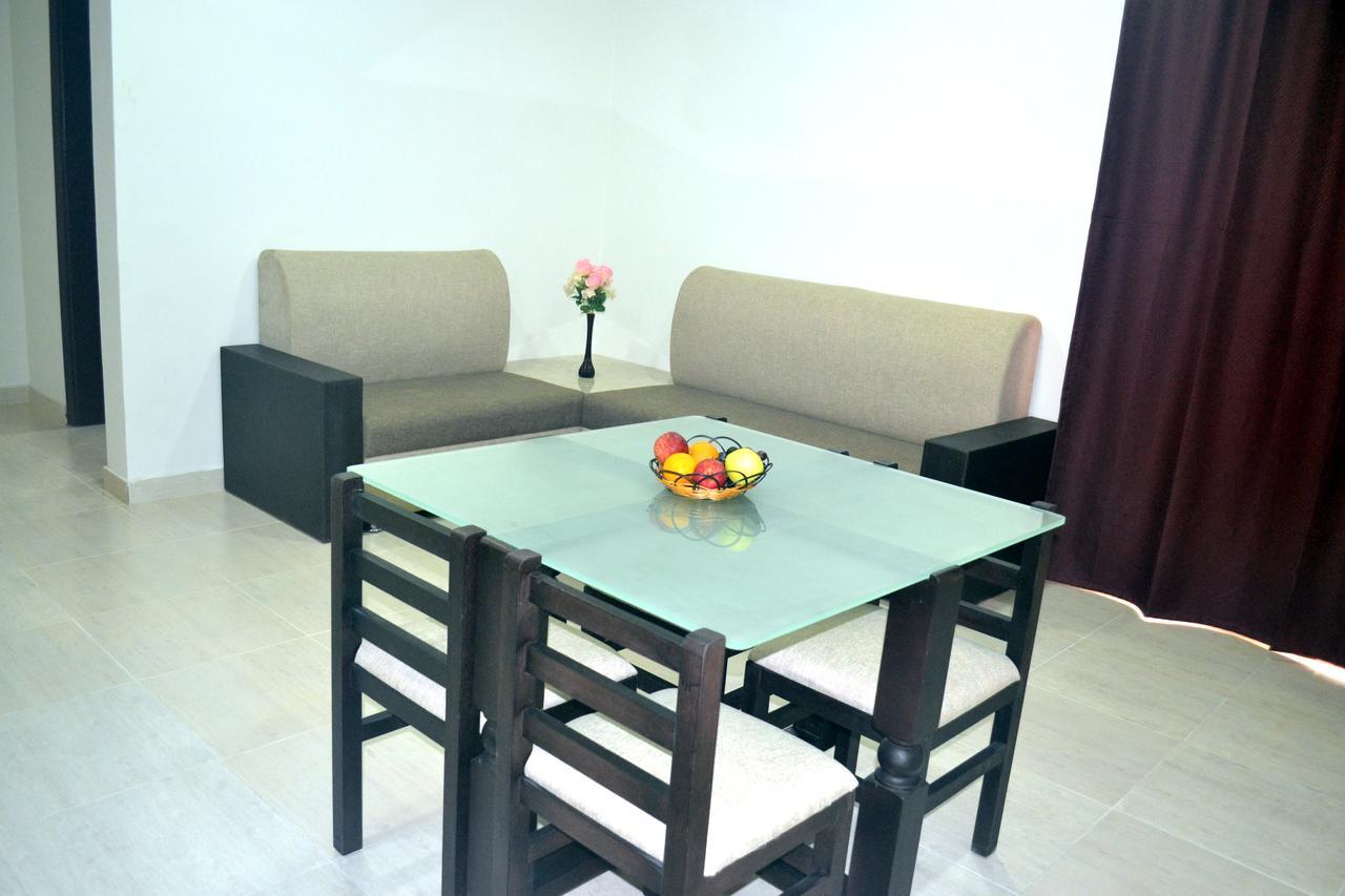 Gateway Salalah Hotel Apartments מראה חיצוני תמונה
