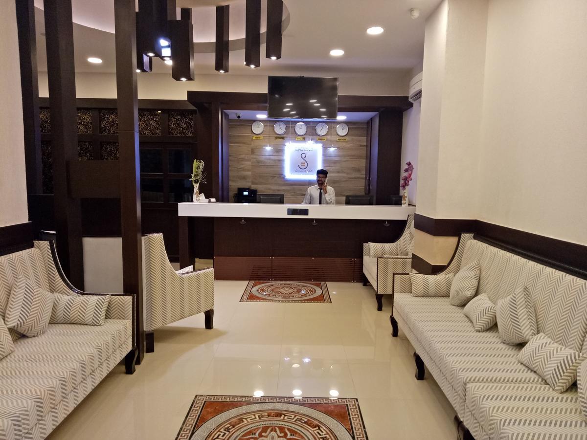 Gateway Salalah Hotel Apartments מראה חיצוני תמונה