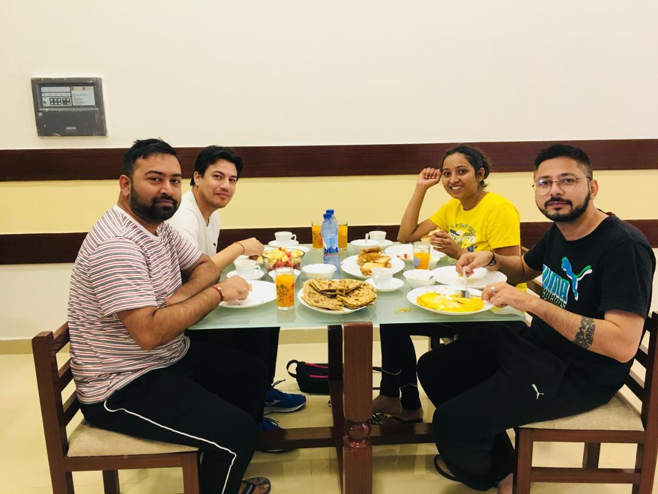 Gateway Salalah Hotel Apartments מראה חיצוני תמונה