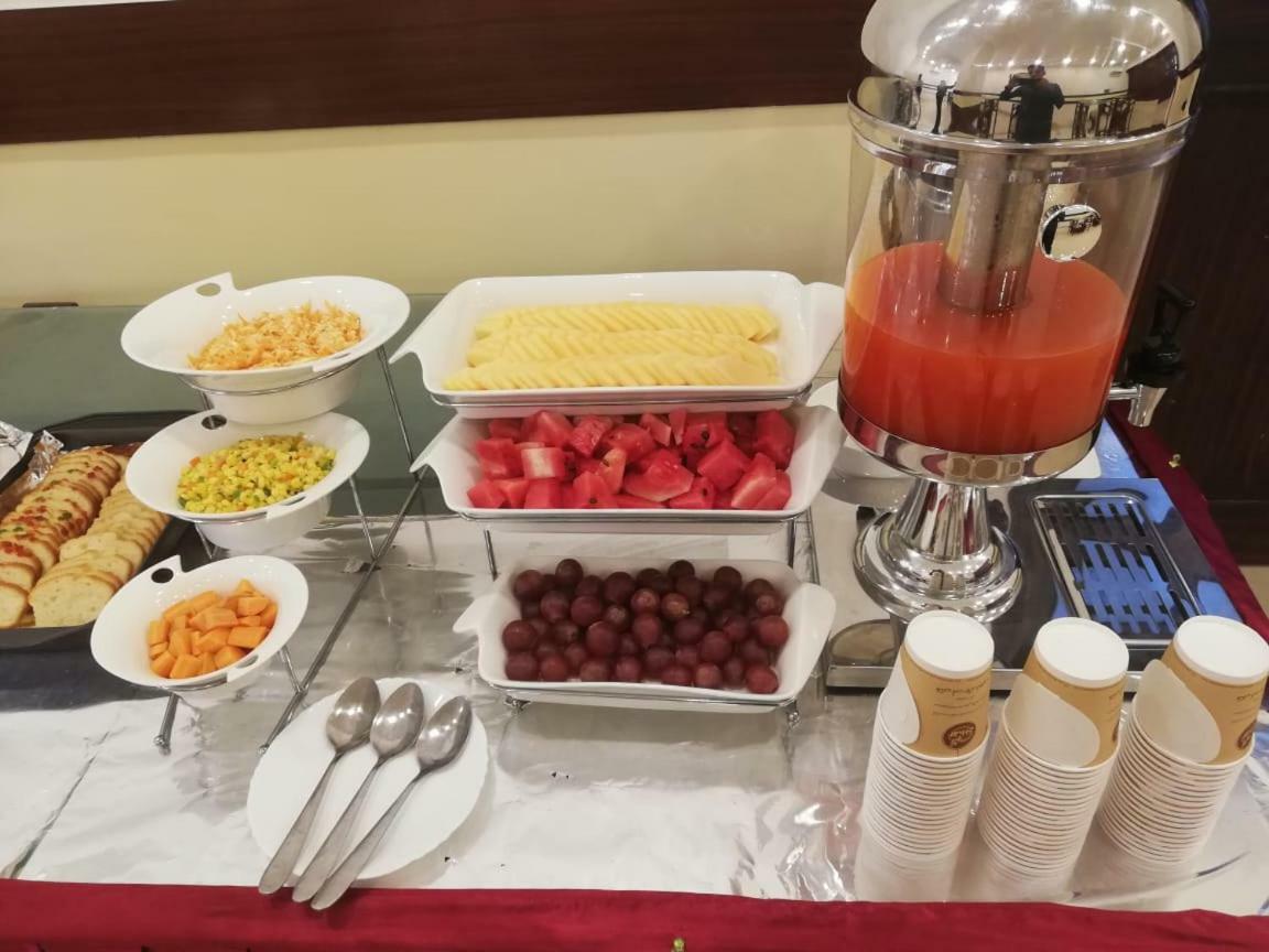Gateway Salalah Hotel Apartments מראה חיצוני תמונה