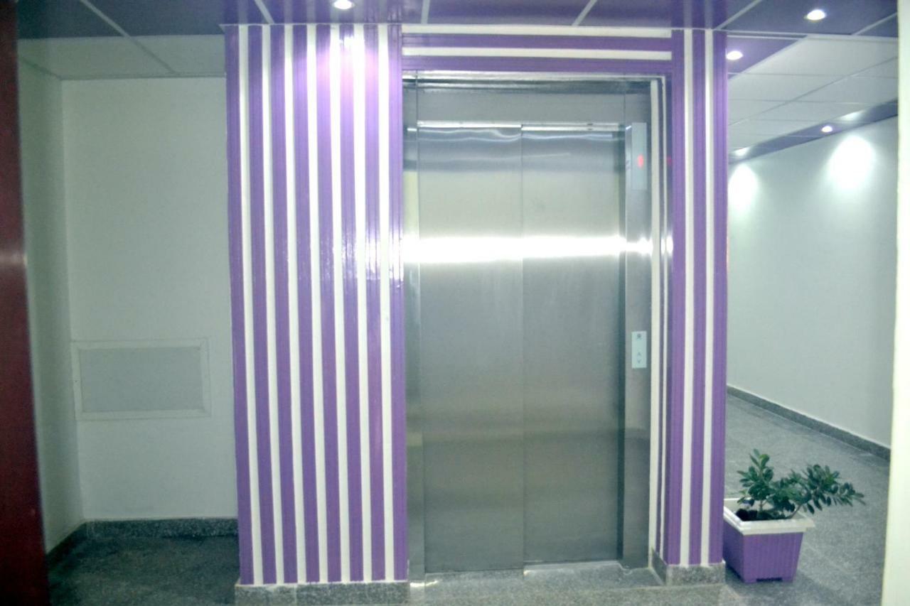Gateway Salalah Hotel Apartments מראה חיצוני תמונה