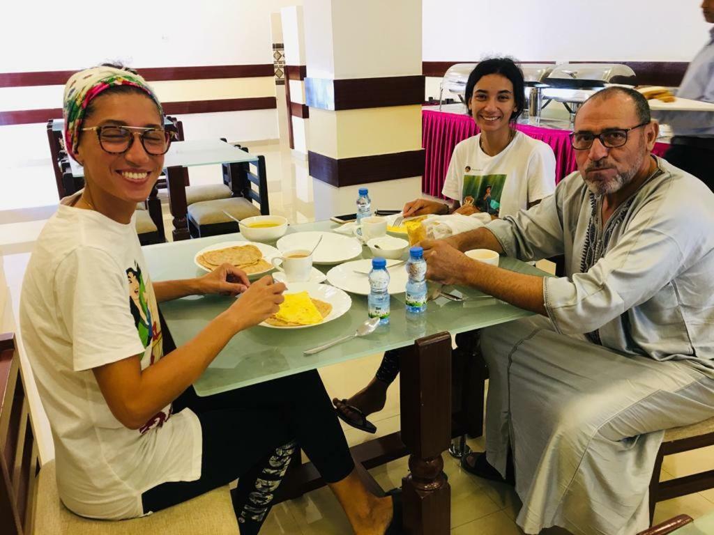 Gateway Salalah Hotel Apartments מראה חיצוני תמונה