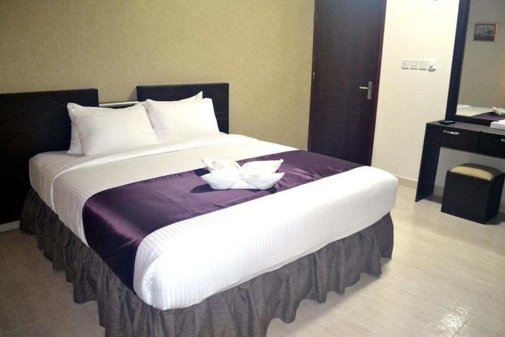 Gateway Salalah Hotel Apartments מראה חיצוני תמונה