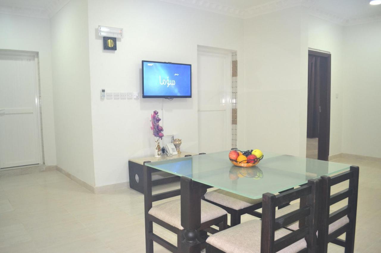 Gateway Salalah Hotel Apartments מראה חיצוני תמונה